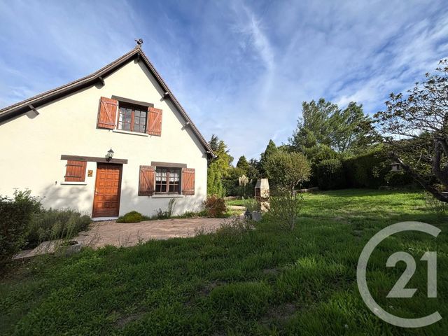 maison à vendre - 6 pièces - 113.0 m2 - TOUQUES - 14 - BASSE-NORMANDIE - Century 21 Tirard-Gardie