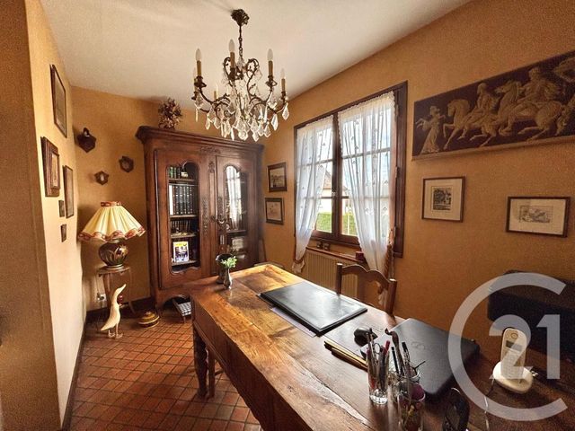 maison à vendre - 6 pièces - 113.0 m2 - TOUQUES - 14 - BASSE-NORMANDIE - Century 21 Tirard-Gardie