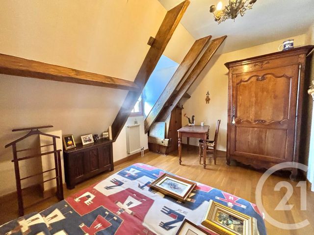 maison à vendre - 6 pièces - 113.0 m2 - TOUQUES - 14 - BASSE-NORMANDIE - Century 21 Tirard-Gardie