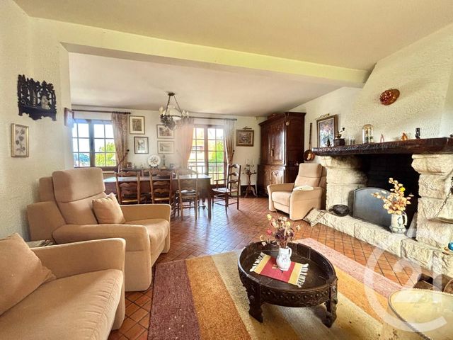maison à vendre - 6 pièces - 113.0 m2 - TOUQUES - 14 - BASSE-NORMANDIE - Century 21 Tirard-Gardie