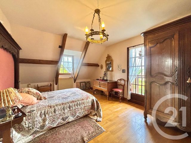 maison à vendre - 6 pièces - 113.0 m2 - TOUQUES - 14 - BASSE-NORMANDIE - Century 21 Tirard-Gardie