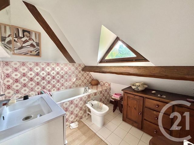 maison à vendre - 6 pièces - 113.0 m2 - TOUQUES - 14 - BASSE-NORMANDIE - Century 21 Tirard-Gardie