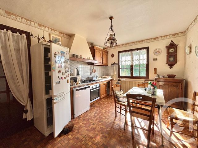 maison à vendre - 6 pièces - 113.0 m2 - TOUQUES - 14 - BASSE-NORMANDIE - Century 21 Tirard-Gardie