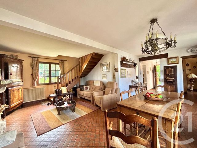 maison à vendre - 6 pièces - 113.0 m2 - TOUQUES - 14 - BASSE-NORMANDIE - Century 21 Tirard-Gardie