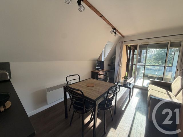 Appartement F2 à vendre - 2 pièces - 26.7 m2 - DEAUVILLE - 14 - BASSE-NORMANDIE - Century 21 Tirard-Gardie