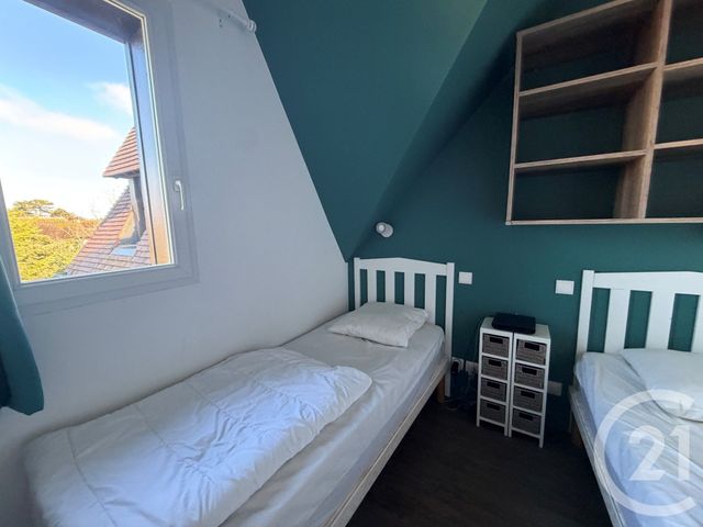 Appartement F2 à vendre - 2 pièces - 26.7 m2 - DEAUVILLE - 14 - BASSE-NORMANDIE - Century 21 Tirard-Gardie
