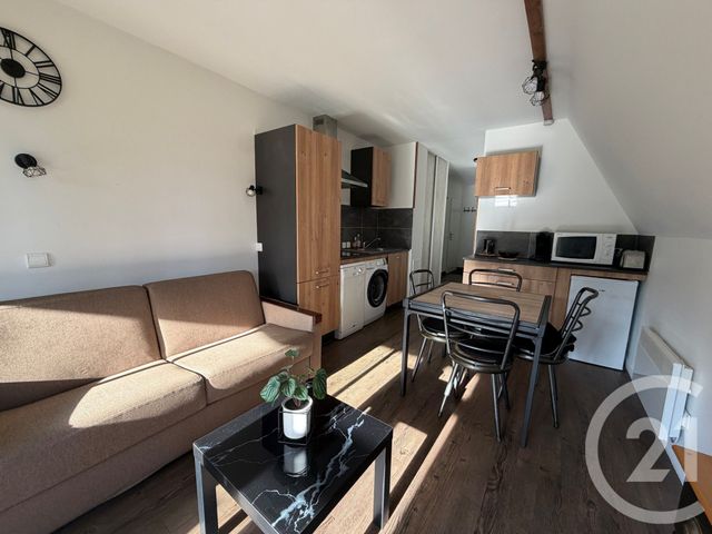 Appartement F2 à vendre - 2 pièces - 26.7 m2 - DEAUVILLE - 14 - BASSE-NORMANDIE - Century 21 Tirard-Gardie