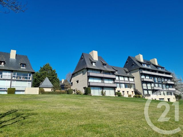 Appartement F2 à vendre - 2 pièces - 36.88 m2 - TOURGEVILLE - 14 - BASSE-NORMANDIE - Century 21 Tirard-Gardie
