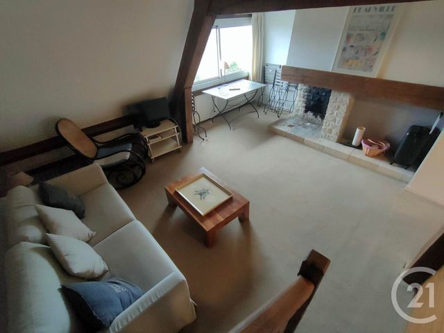 Appartement F2 à vendre - 2 pièces - 36.88 m2 - TOURGEVILLE - 14 - BASSE-NORMANDIE - Century 21 Tirard-Gardie