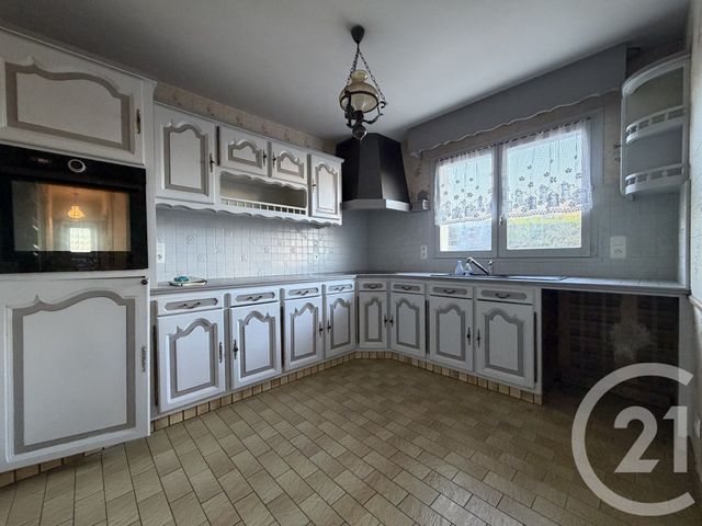 maison à vendre - 7 pièces - 138.0 m2 - BERVILLE SUR MER - 27 - HAUTE-NORMANDIE - Century 21 Tirard-Gardie