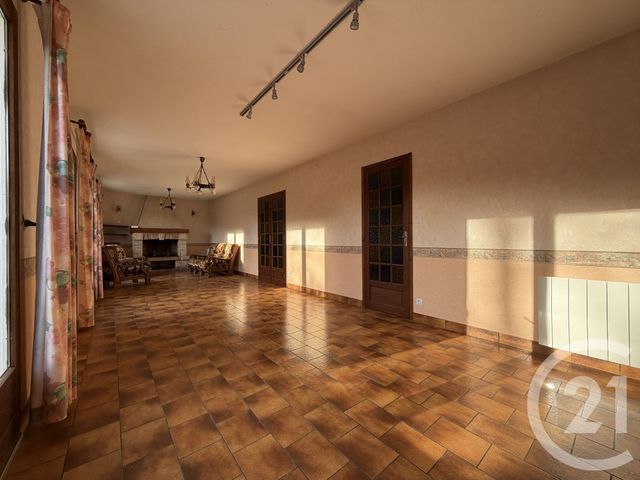 maison à vendre - 7 pièces - 138.0 m2 - BERVILLE SUR MER - 27 - HAUTE-NORMANDIE - Century 21 Tirard-Gardie