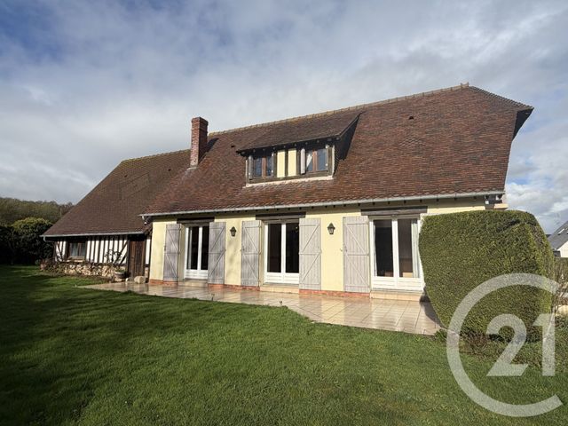 maison - BERVILLE SUR MER - 27