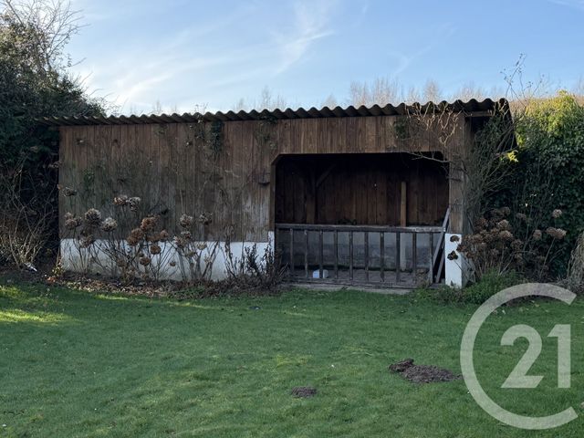 maison à vendre - 7 pièces - 138.0 m2 - BERVILLE SUR MER - 27 - HAUTE-NORMANDIE - Century 21 Tirard-Gardie