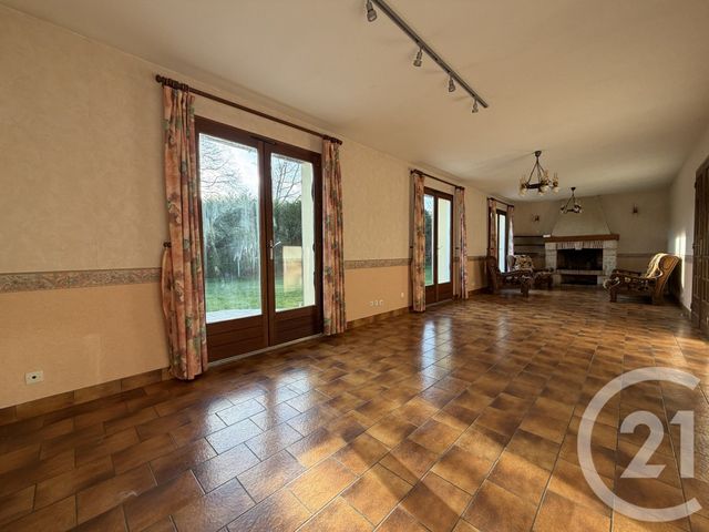 maison à vendre - 7 pièces - 138.0 m2 - BERVILLE SUR MER - 27 - HAUTE-NORMANDIE - Century 21 Tirard-Gardie