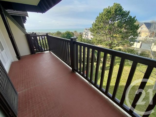 Appartement F2 à vendre - 2 pièces - 42.68 m2 - BLONVILLE SUR MER - 14 - BASSE-NORMANDIE - Century 21 Tirard-Gardie