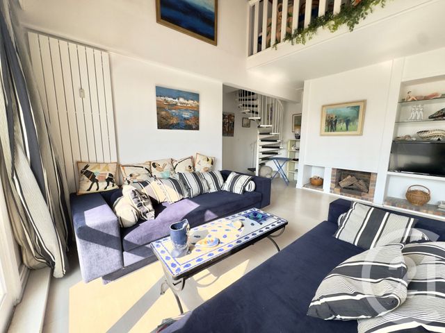 Appartement F5 à vendre - 5 pièces - 100.67 m2 - DEAUVILLE - 14 - BASSE-NORMANDIE - Century 21 Tirard-Gardie