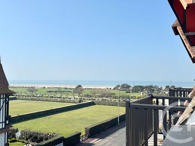 appartement - DEAUVILLE - 14