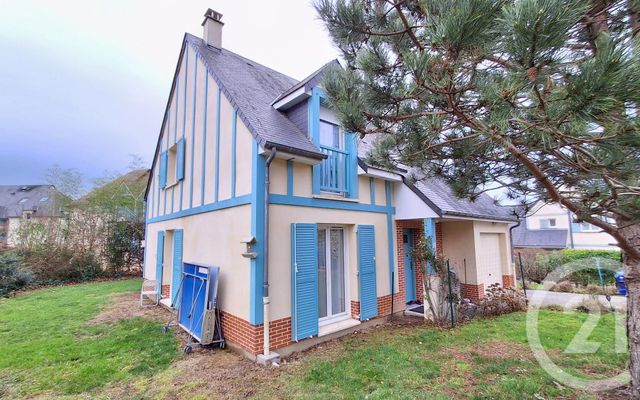 maison - TOUQUES - 14