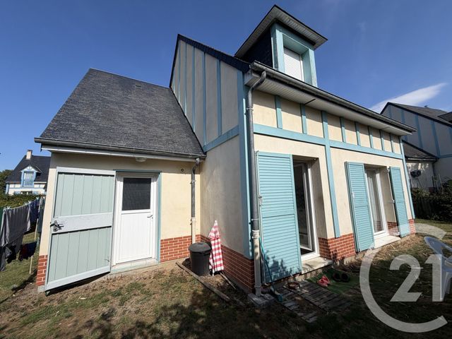 maison à vendre - 5 pièces - 94.0 m2 - TOUQUES - 14 - BASSE-NORMANDIE - Century 21 Tirard-Gardie