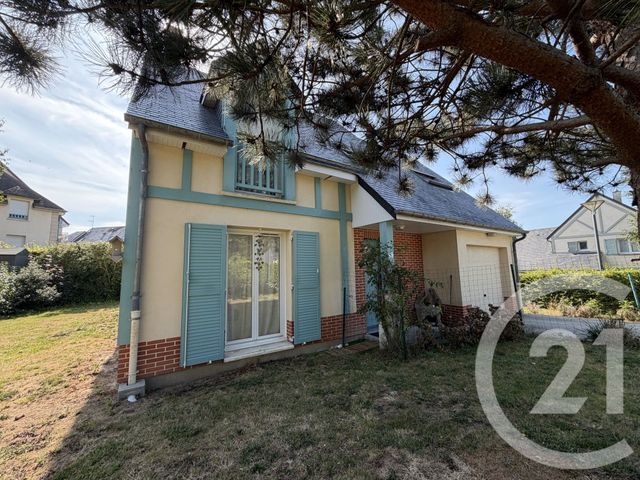 Maison à vendre TOUQUES
