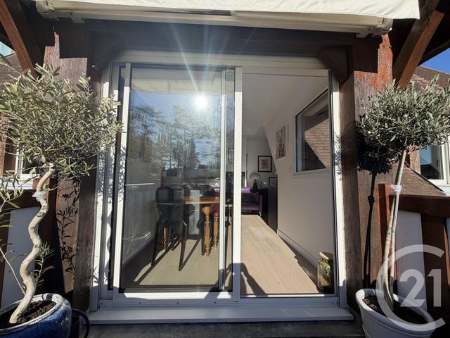 Appartement F2 à vendre - 2 pièces - 32.66 m2 - DEAUVILLE - 14 - BASSE-NORMANDIE - Century 21 Tirard-Gardie