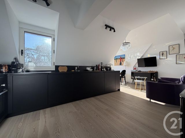Appartement F2 à vendre - 2 pièces - 32.66 m2 - DEAUVILLE - 14 - BASSE-NORMANDIE - Century 21 Tirard-Gardie