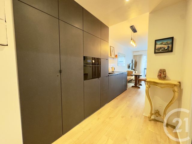 Appartement F1 à vendre - 1 pièce - 28.96 m2 - DEAUVILLE - 14 - BASSE-NORMANDIE - Century 21 Tirard-Gardie