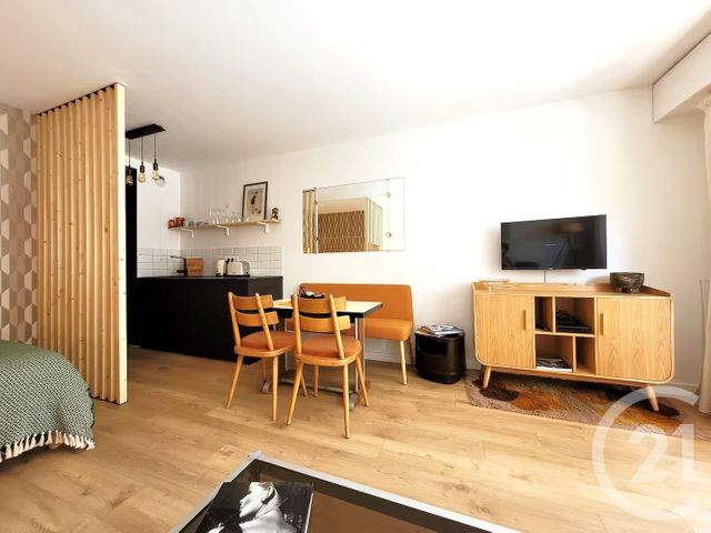 Appartement F1 à vendre - 1 pièce - 28.96 m2 - DEAUVILLE - 14 - BASSE-NORMANDIE - Century 21 Tirard-Gardie