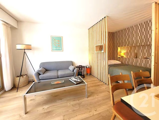 Appartement F1 à vendre - 1 pièce - 28.96 m2 - DEAUVILLE - 14 - BASSE-NORMANDIE - Century 21 Tirard-Gardie