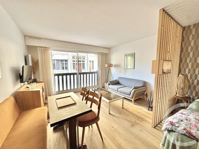 Appartement F1 à vendre - 1 pièce - 28.96 m2 - DEAUVILLE - 14 - BASSE-NORMANDIE - Century 21 Tirard-Gardie