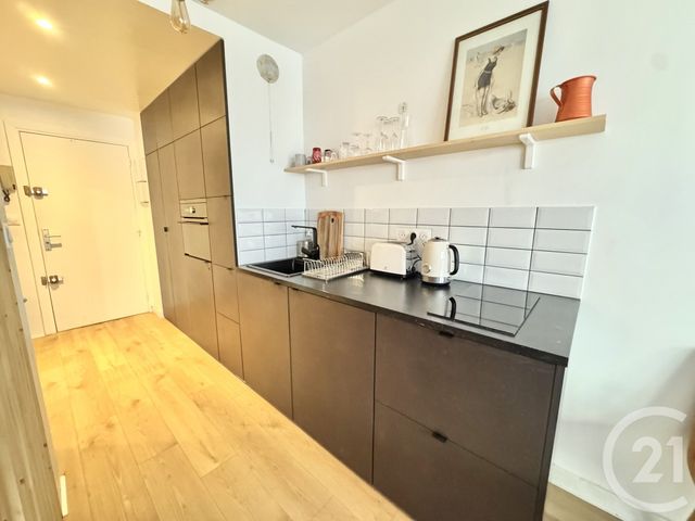 Appartement F1 à vendre - 1 pièce - 28.96 m2 - DEAUVILLE - 14 - BASSE-NORMANDIE - Century 21 Tirard-Gardie