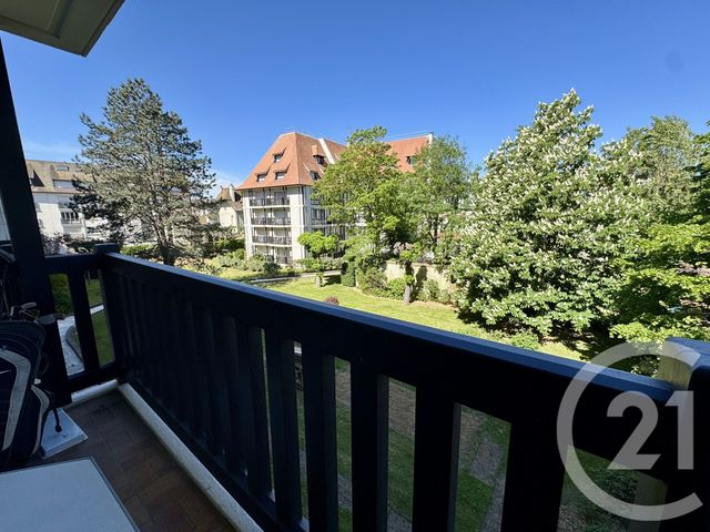 Appartement F1 à vendre - 1 pièce - 30.0 m2 - DEAUVILLE - 14 - BASSE-NORMANDIE - Century 21 Tirard-Gardie