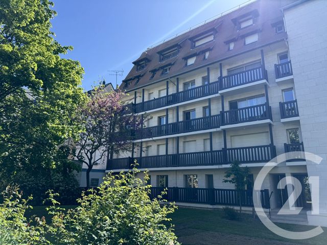 Appartement F1 à vendre - 1 pièce - 30.0 m2 - DEAUVILLE - 14 - BASSE-NORMANDIE - Century 21 Tirard-Gardie