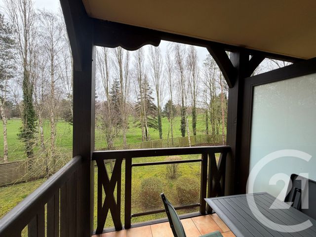 Appartement F3 à vendre - 3 pièces - 42.0 m2 - DEAUVILLE - 14 - BASSE-NORMANDIE - Century 21 Tirard-Gardie