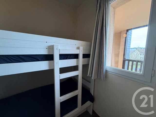 Appartement F3 à vendre - 3 pièces - 42.0 m2 - DEAUVILLE - 14 - BASSE-NORMANDIE - Century 21 Tirard-Gardie