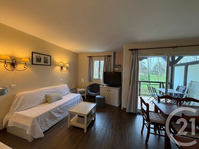 Appartement F3 à vendre - 3 pièces - 42.0 m2 - DEAUVILLE - 14 - BASSE-NORMANDIE - Century 21 Tirard-Gardie