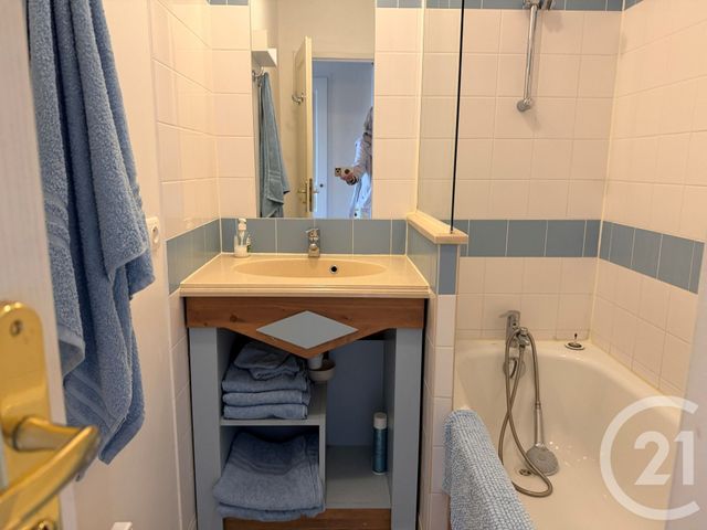 Appartement F3 à vendre - 3 pièces - 42.0 m2 - DEAUVILLE - 14 - BASSE-NORMANDIE - Century 21 Tirard-Gardie