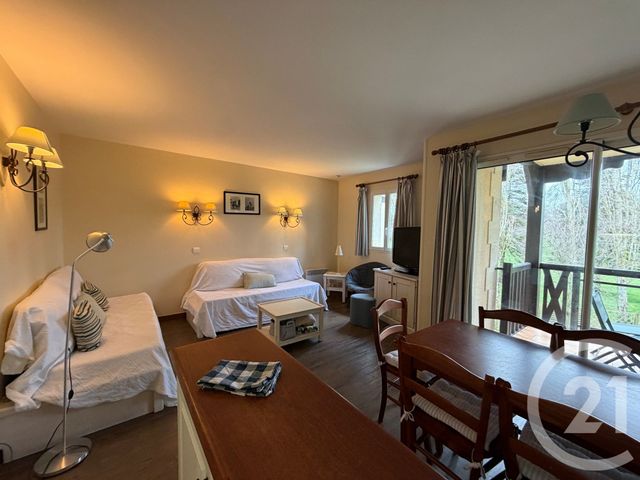 Appartement F3 à vendre - 3 pièces - 42.0 m2 - DEAUVILLE - 14 - BASSE-NORMANDIE - Century 21 Tirard-Gardie