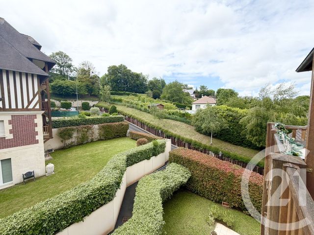 Appartement F2 à vendre - 2 pièces - 44.1 m2 - DEAUVILLE - 14 - BASSE-NORMANDIE - Century 21 Tirard-Gardie