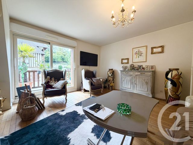 Appartement F2 à vendre DEAUVILLE