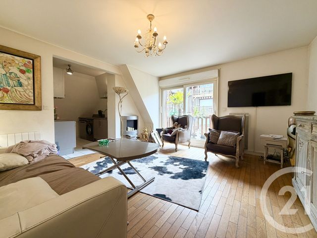 Appartement F2 à vendre - 2 pièces - 44.1 m2 - DEAUVILLE - 14 - BASSE-NORMANDIE - Century 21 Tirard-Gardie