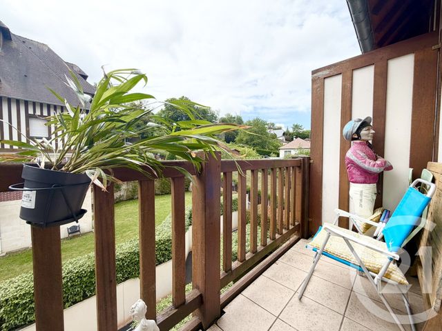 Appartement F2 à vendre - 2 pièces - 44.1 m2 - DEAUVILLE - 14 - BASSE-NORMANDIE - Century 21 Tirard-Gardie