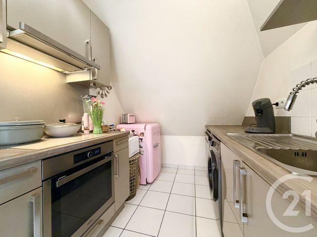 Appartement F2 à vendre - 2 pièces - 44.1 m2 - DEAUVILLE - 14 - BASSE-NORMANDIE - Century 21 Tirard-Gardie