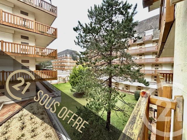 appartement - DEAUVILLE - 14