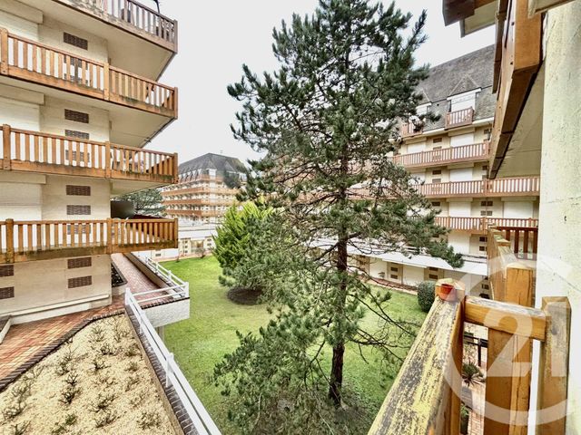 appartement - DEAUVILLE - 14