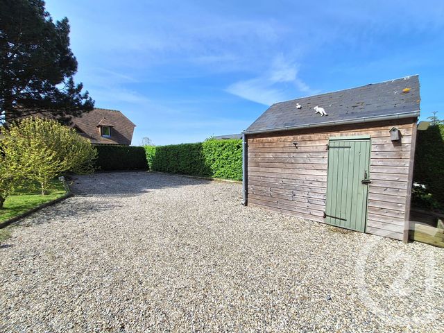 maison à vendre - 4 pièces - 90.0 m2 - ST GATIEN DES BOIS - 14 - BASSE-NORMANDIE - Century 21 Tirard-Gardie