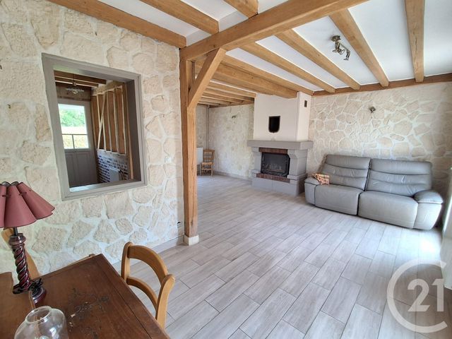 maison à vendre - 4 pièces - 90.0 m2 - ST GATIEN DES BOIS - 14 - BASSE-NORMANDIE - Century 21 Tirard-Gardie