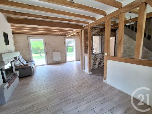 maison à vendre - 4 pièces - 90.0 m2 - ST GATIEN DES BOIS - 14 - BASSE-NORMANDIE - Century 21 Tirard-Gardie
