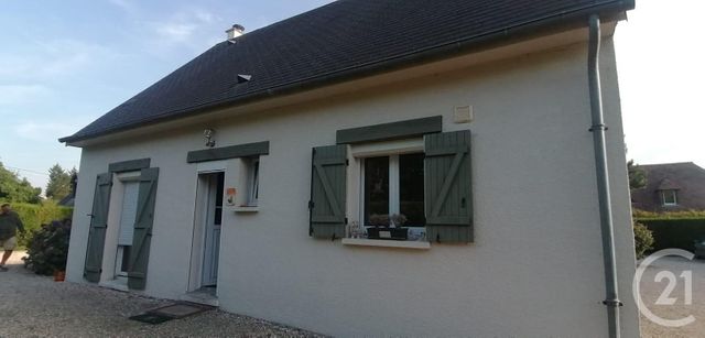 maison à vendre - 4 pièces - 90.0 m2 - ST GATIEN DES BOIS - 14 - BASSE-NORMANDIE - Century 21 Tirard-Gardie