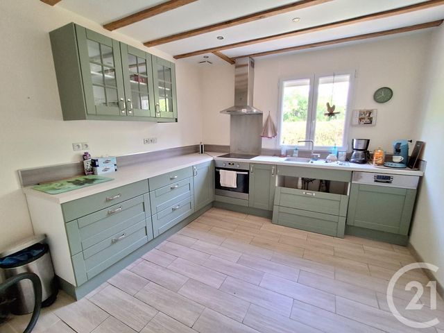 maison à vendre - 4 pièces - 90.0 m2 - ST GATIEN DES BOIS - 14 - BASSE-NORMANDIE - Century 21 Tirard-Gardie